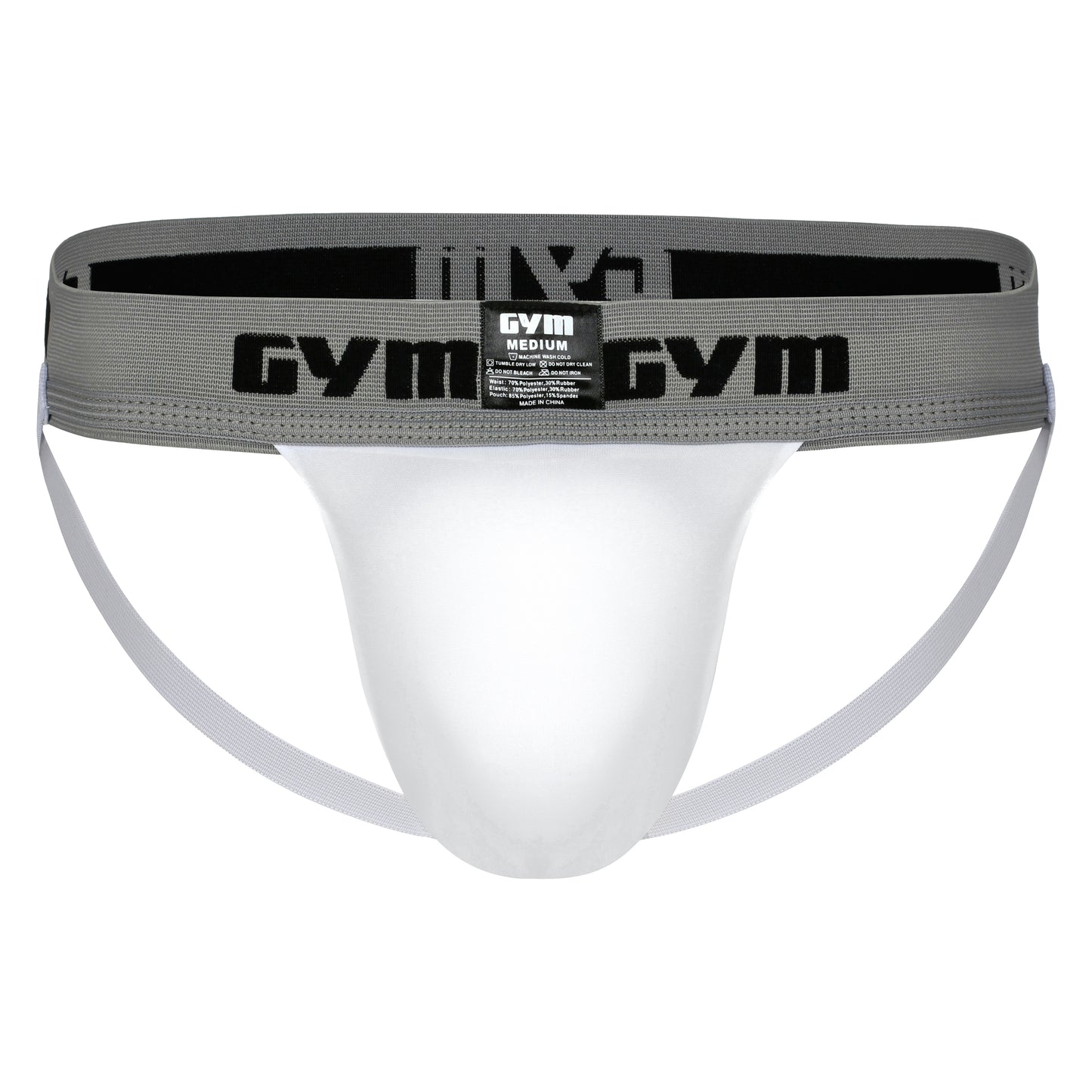GYM Athletic Supporter With Cup Pocket (Cup NOT included)