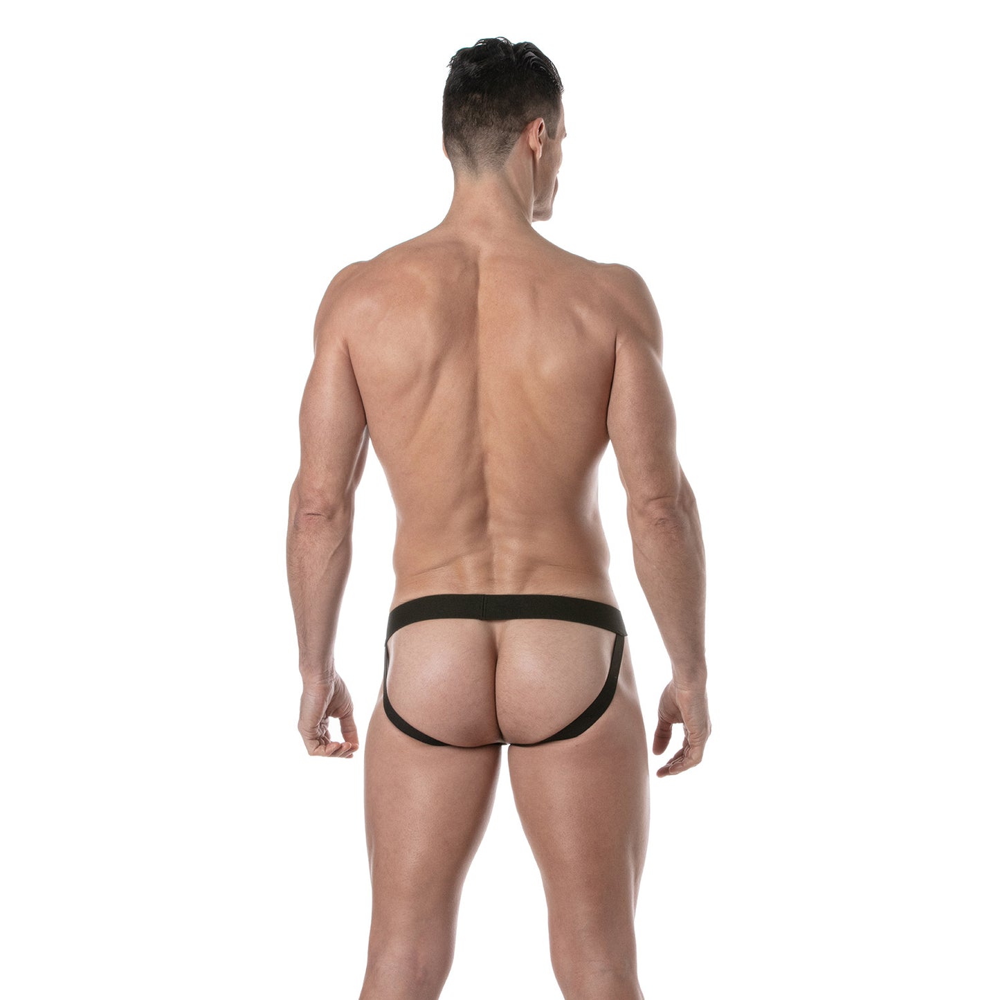 TOF Paris 3D Snap Jockstrap