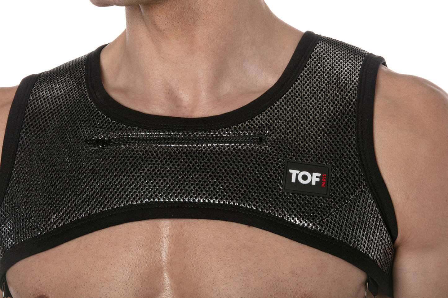 TOF Paris 3D Zipped Pocket Harness