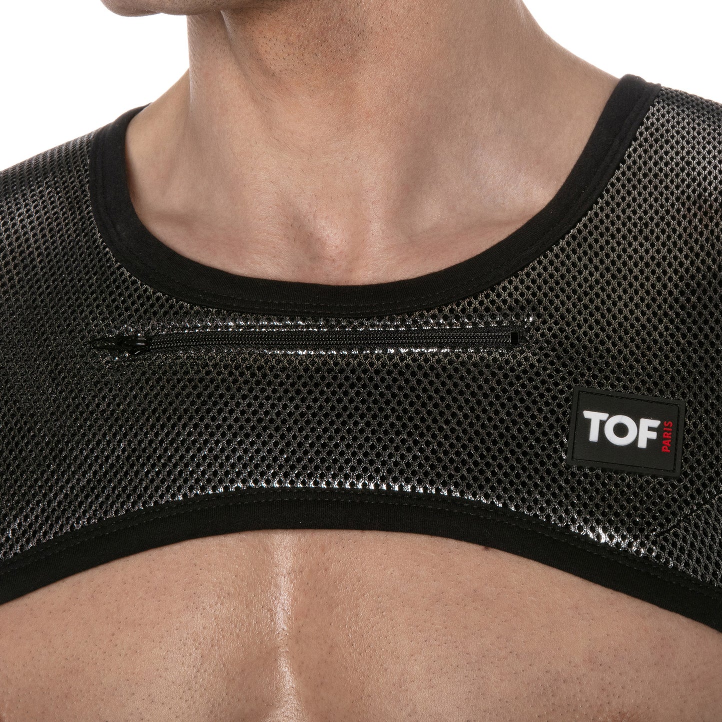 TOF Paris 3D Zipped Pocket Harness