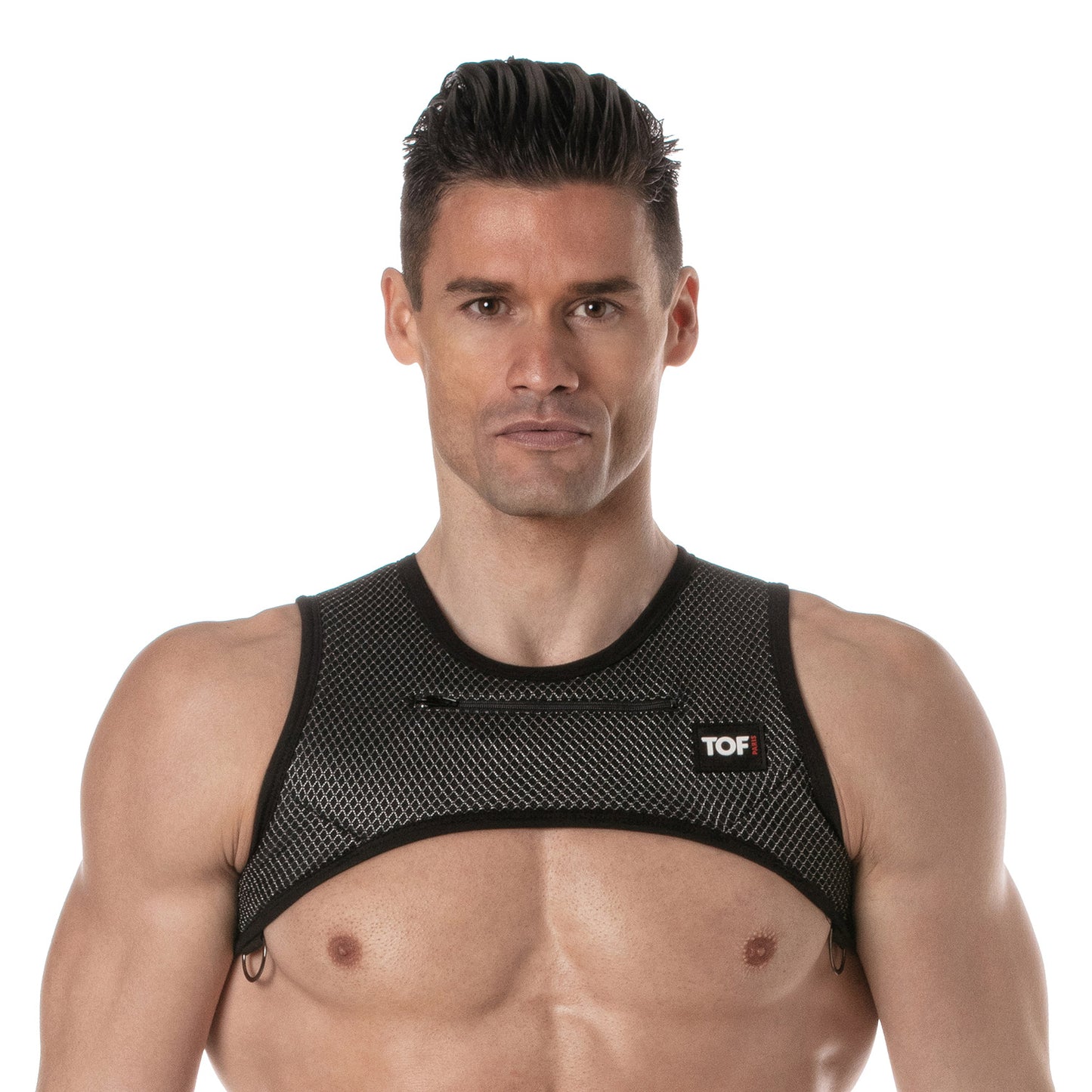 TOF Paris 3D Zipped Pocket Harness