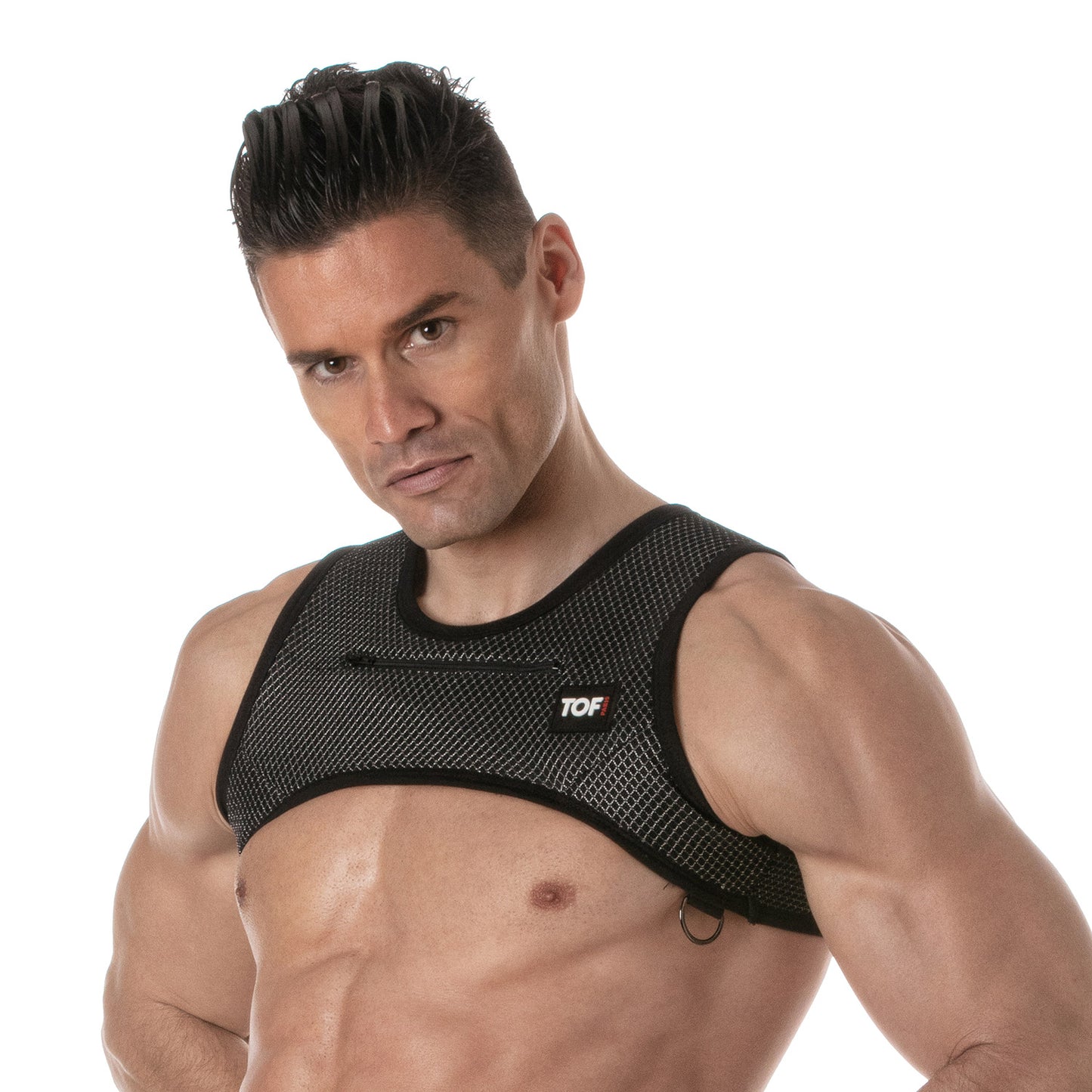 TOF Paris 3D Zipped Pocket Harness