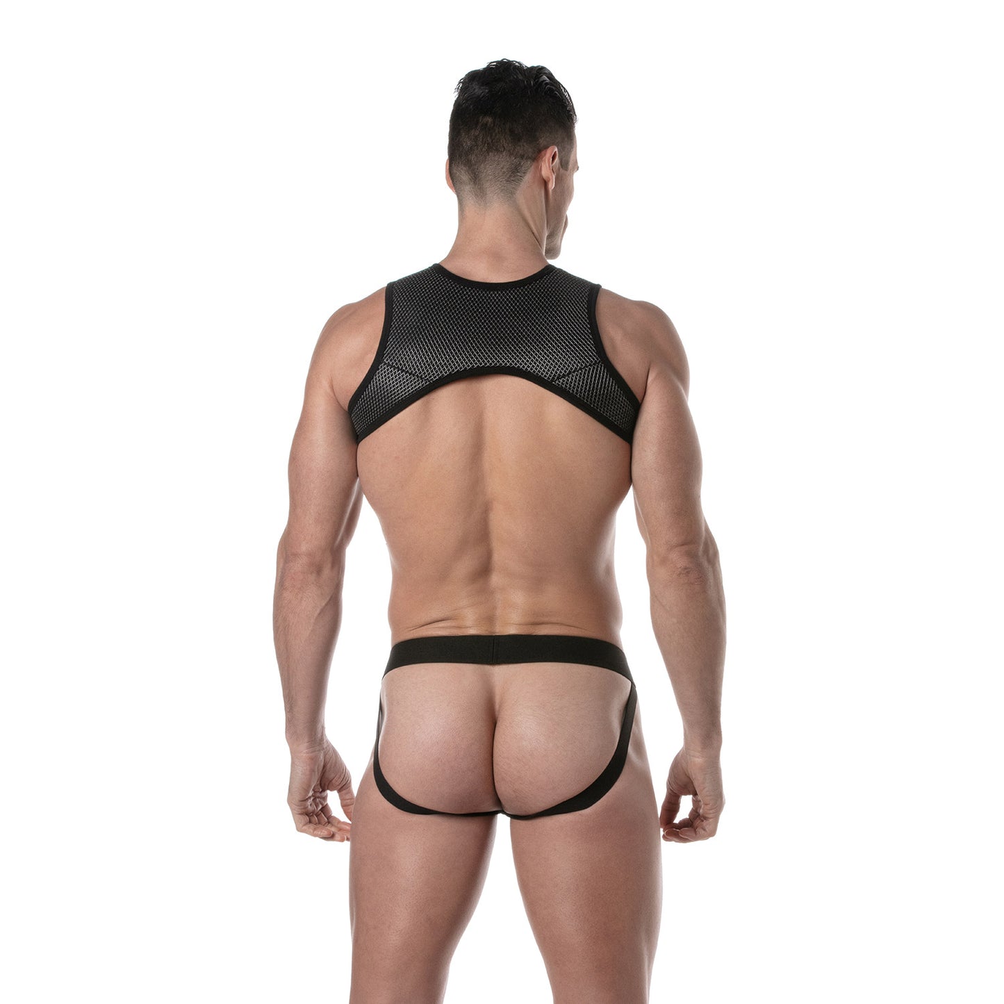 TOF Paris 3D Zipped Pocket Harness