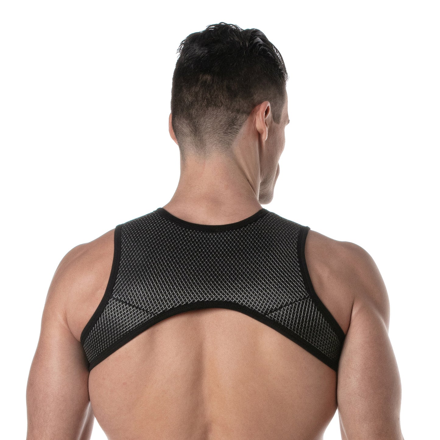 TOF Paris 3D Zipped Pocket Harness