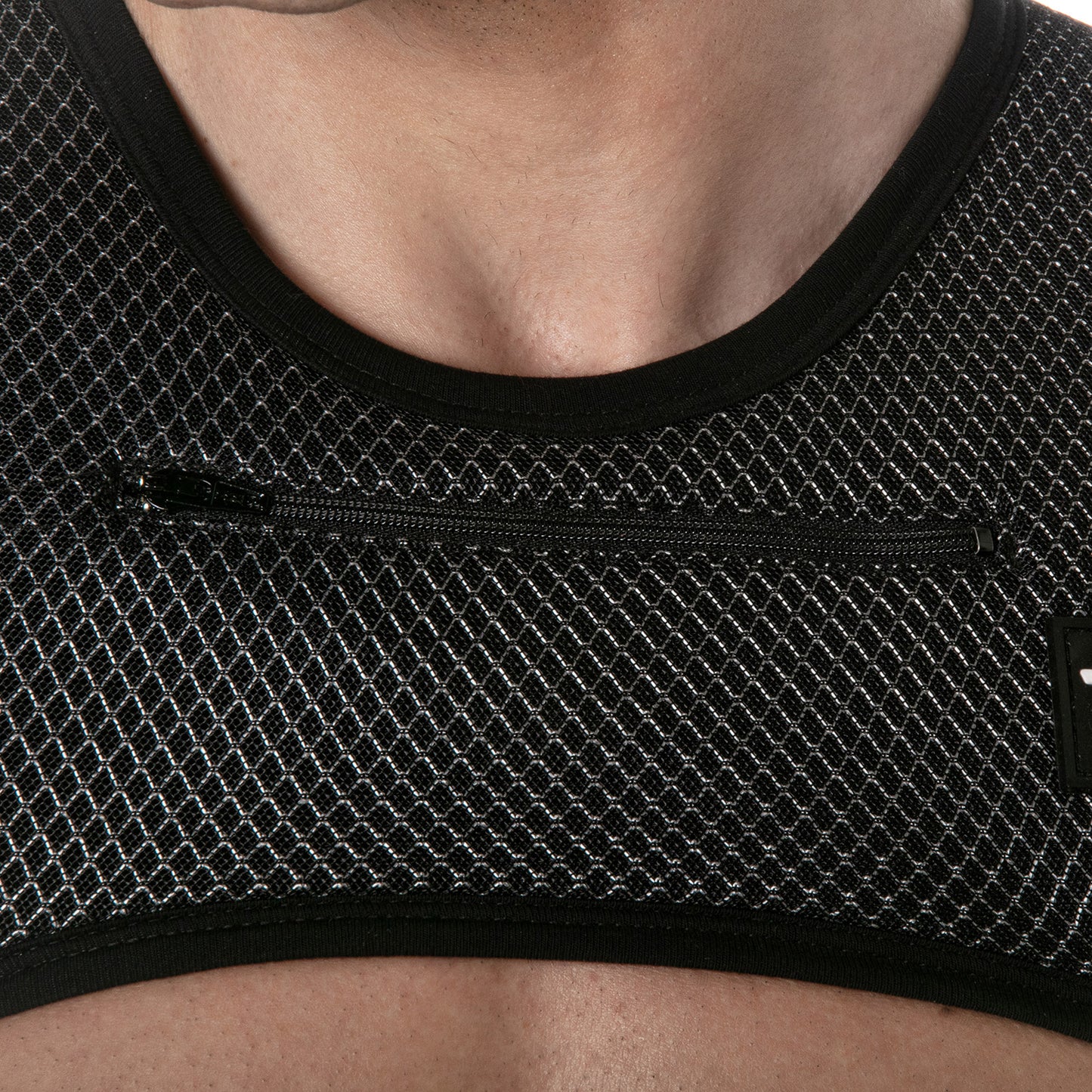 TOF Paris 3D Zipped Pocket Harness