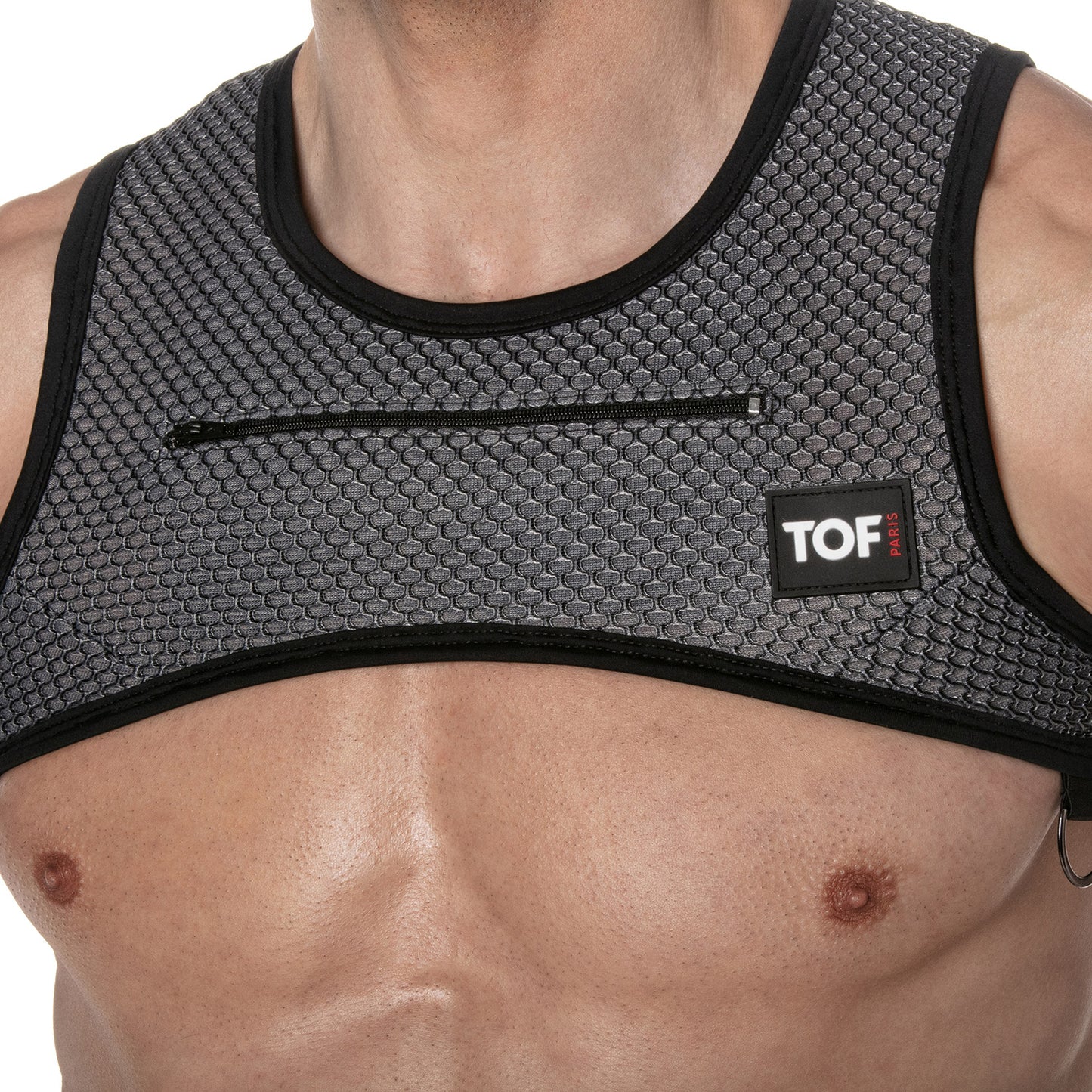 TOF Paris 3D Zipped Pocket Harness