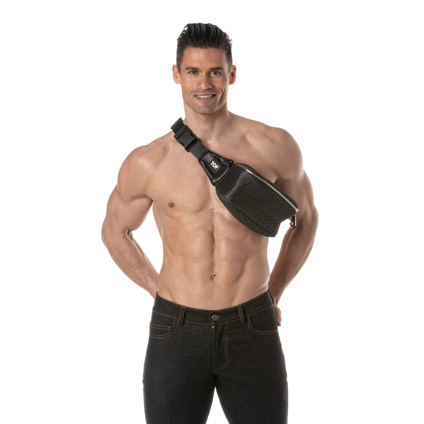 TOF Paris 3D Fanny Pack