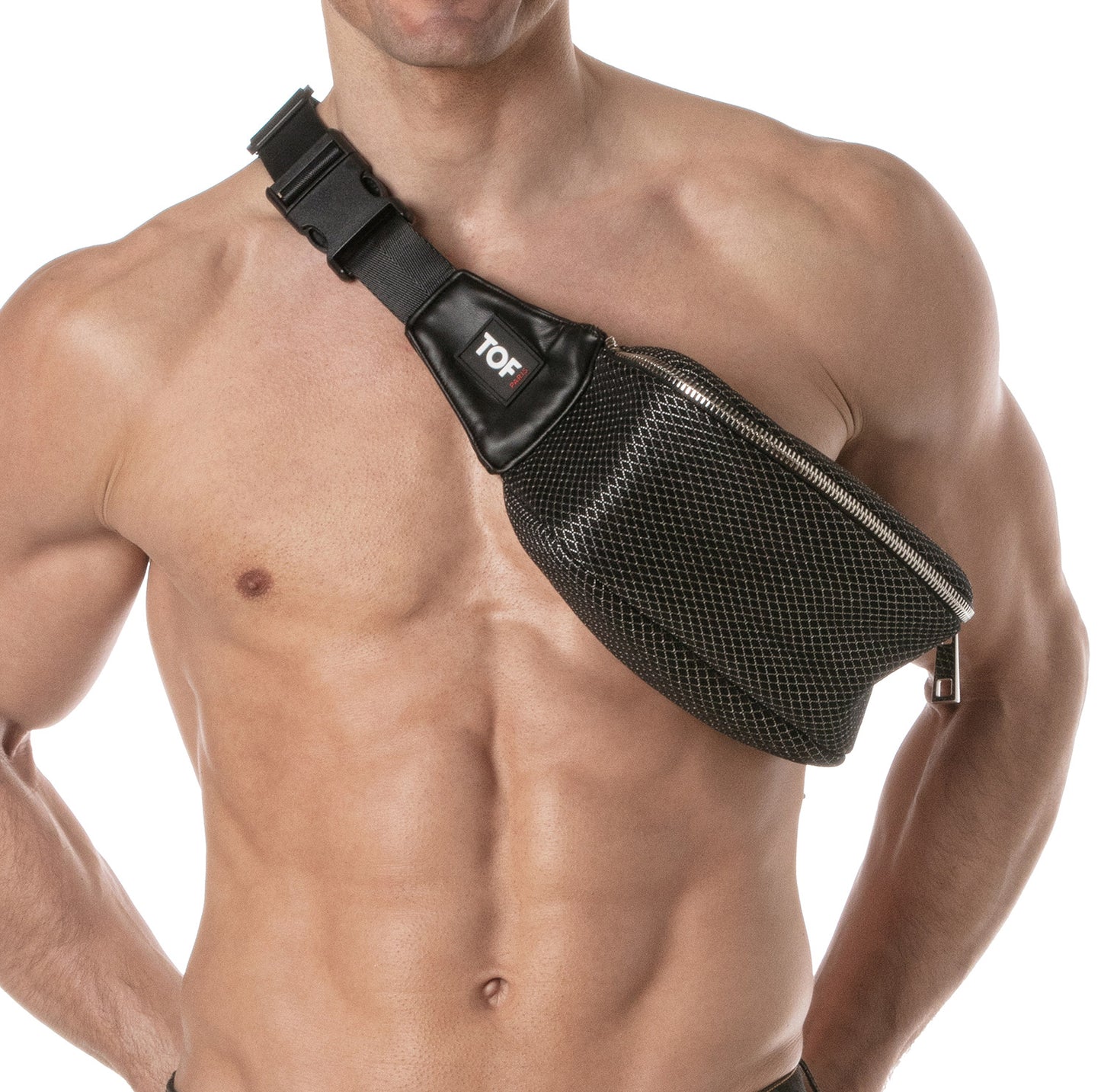 TOF Paris 3D Fanny Pack