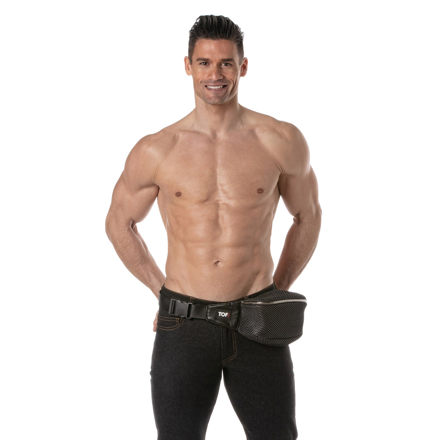 TOF Paris 3D Fanny Pack