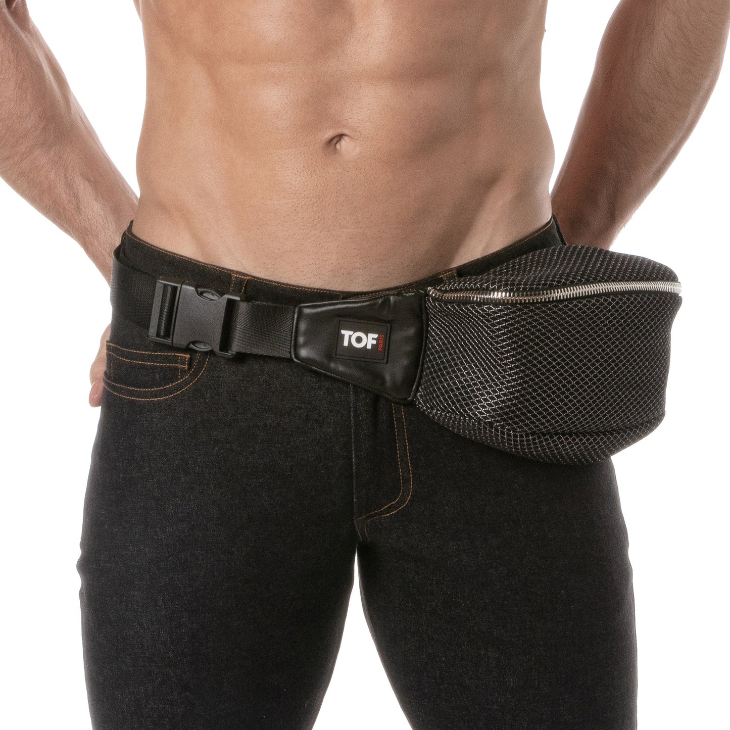 TOF Paris 3D Fanny Pack