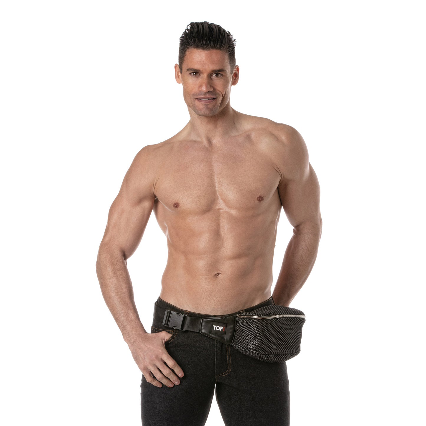 TOF Paris 3D Fanny Pack