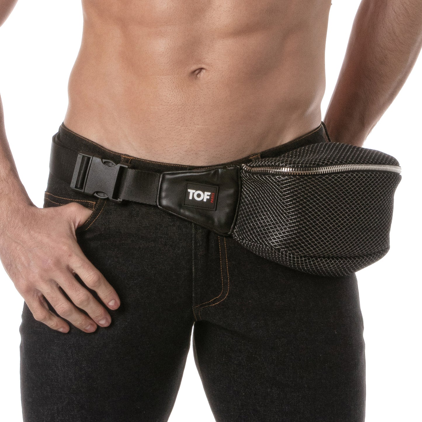 TOF Paris 3D Fanny Pack