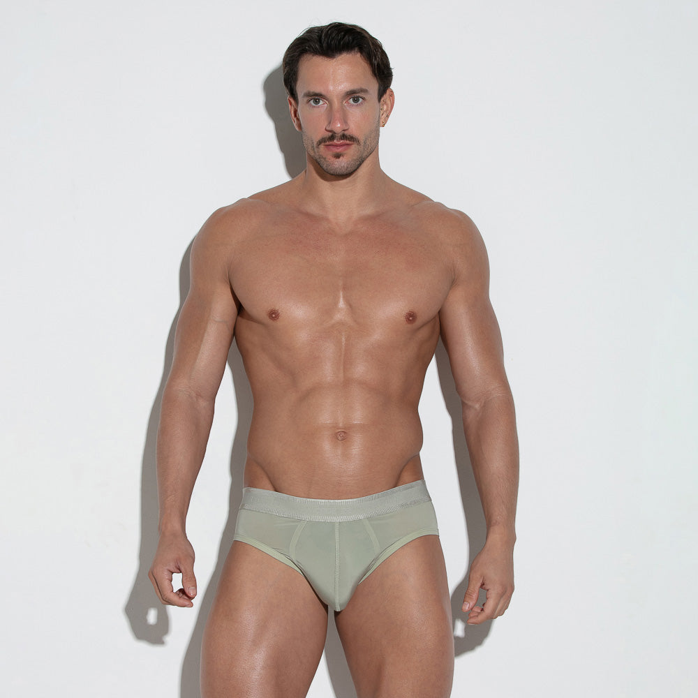 Code 22 Core Microfiber Brief