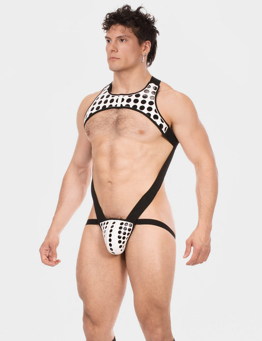 Barcode Berlin Body Harness Lola
