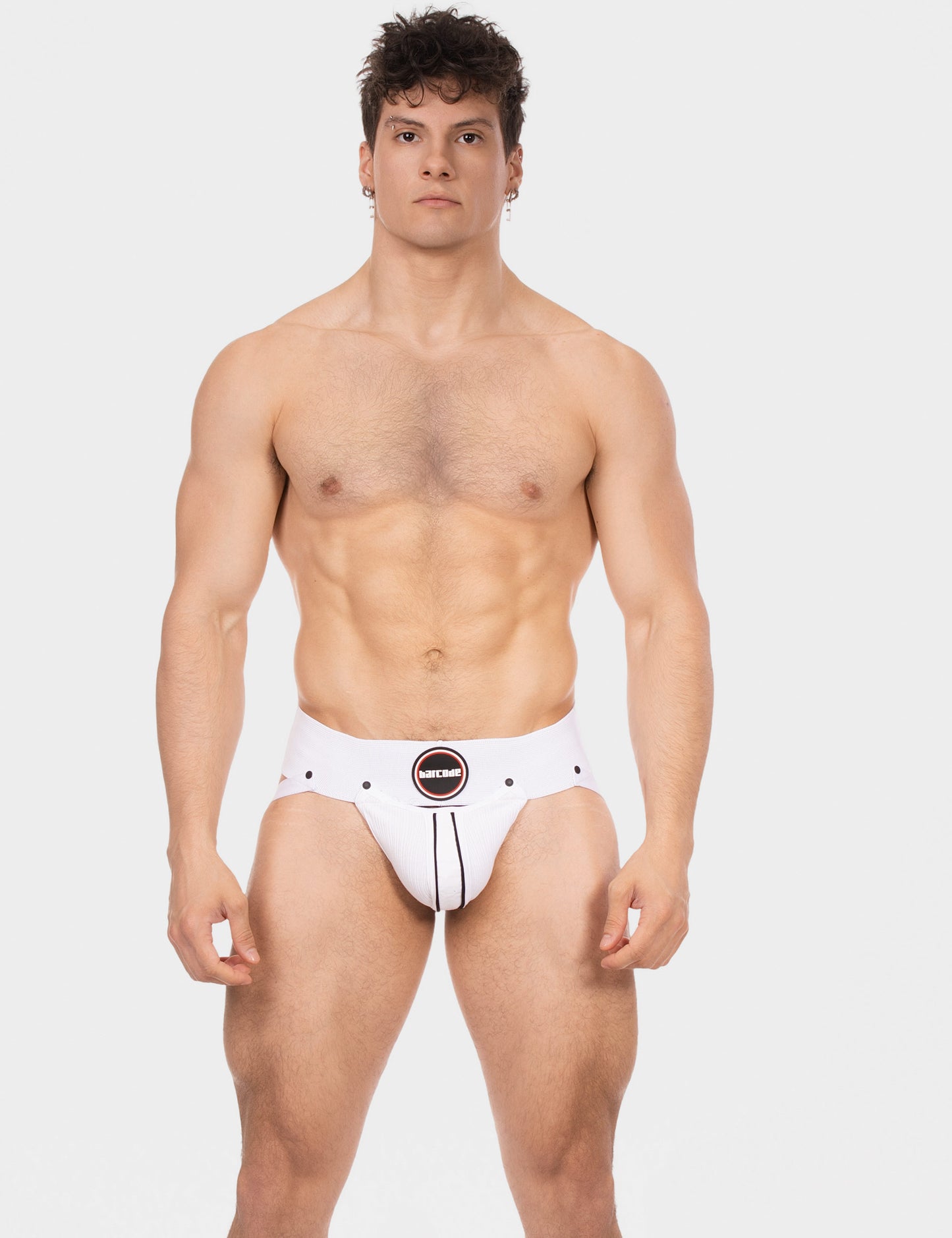 Barcode Berlin Jock Rokk