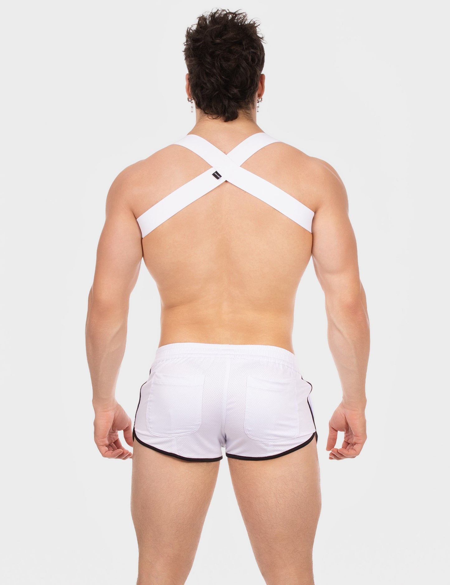 Barcode Berlin Short Norfok