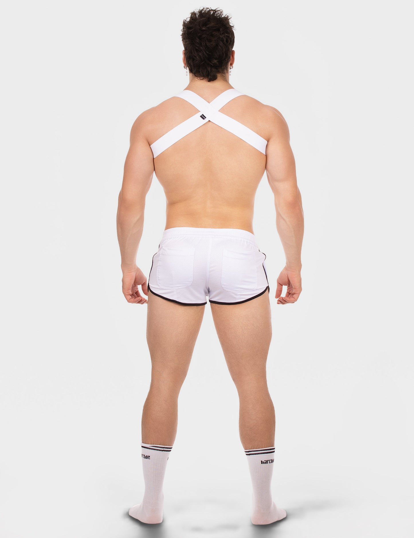 Barcode Berlin Short Norfok