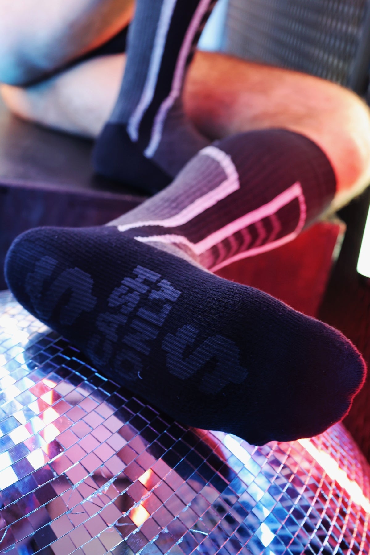 Breedwell Sir Splurge Socks