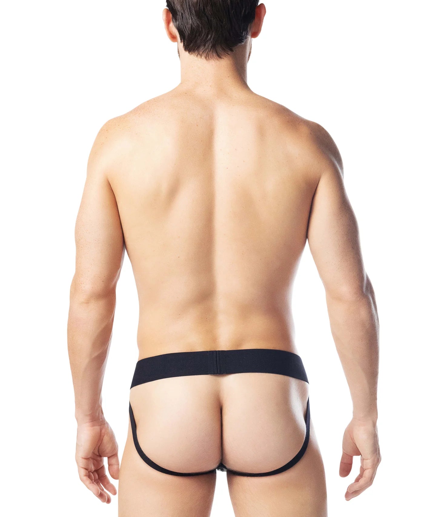 Nasty Pig Intake Jockstrap in Black