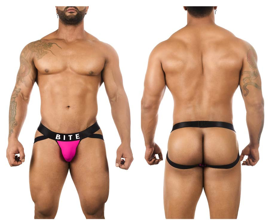 Bite Wear Sassy Peach Jockstrap BW2023104