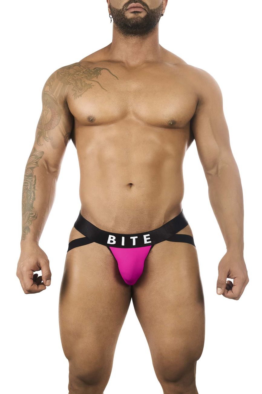 Bite Wear Sassy Peach Jockstrap BW2023104