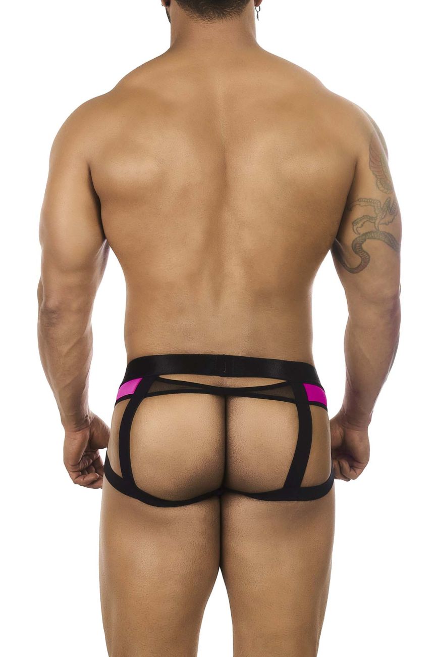 Bite Wear Tuxedo Banana Jockstrap BW2023108