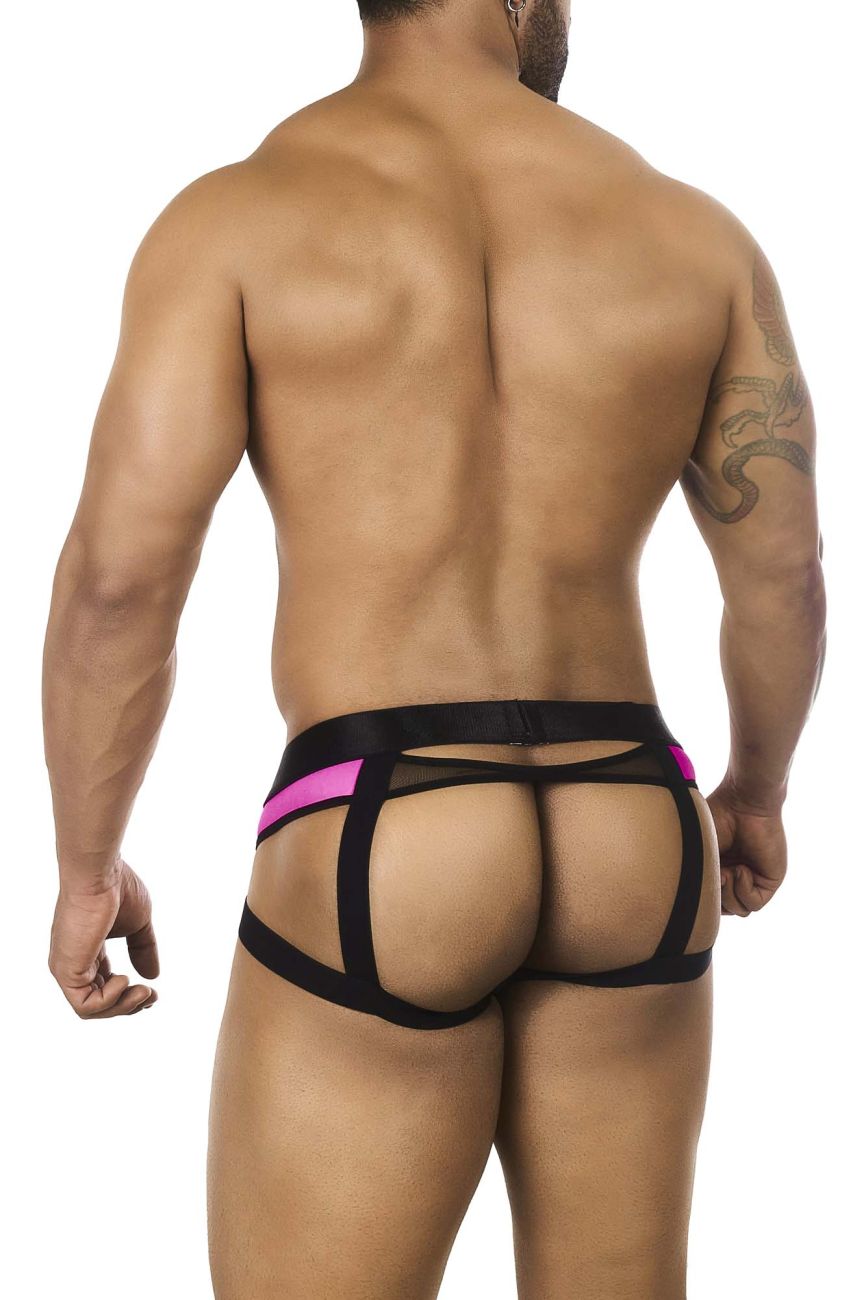 Bite Wear Tuxedo Banana Jockstrap BW2023108