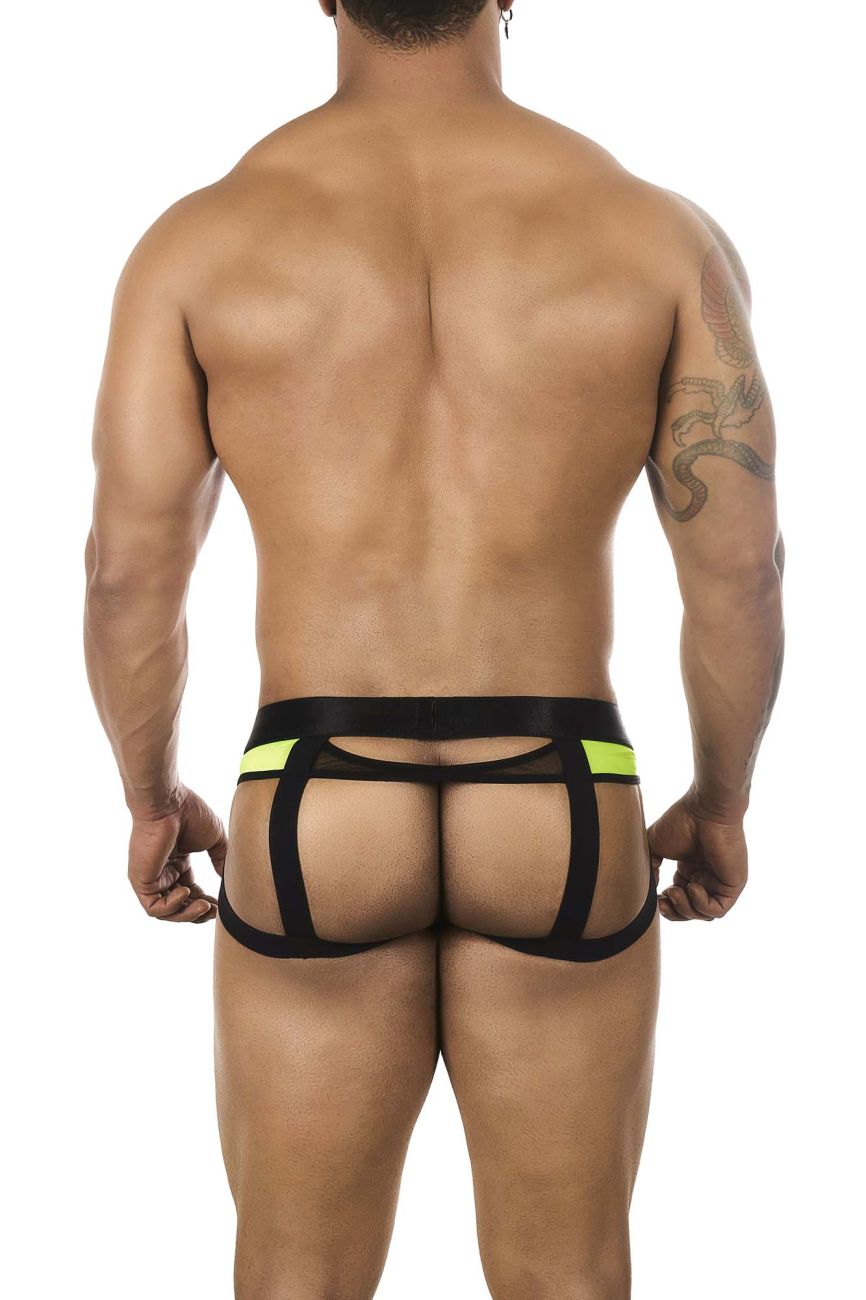 Bite Wear Tuxedo Banana Jockstrap BW2023108