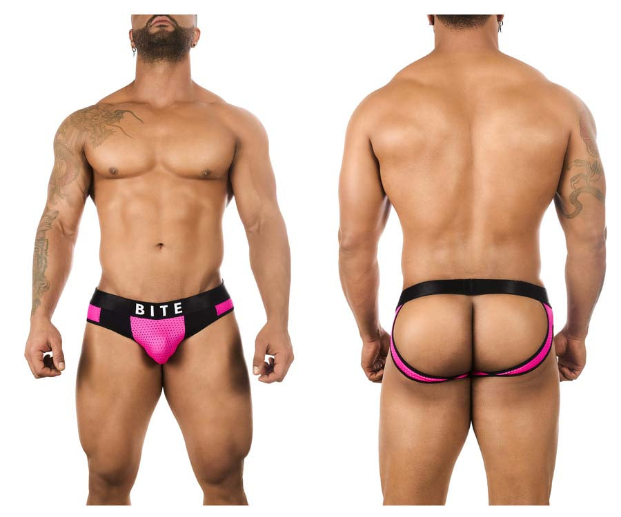 Bite Wear Dirty Plum Jockstrap BW2023112