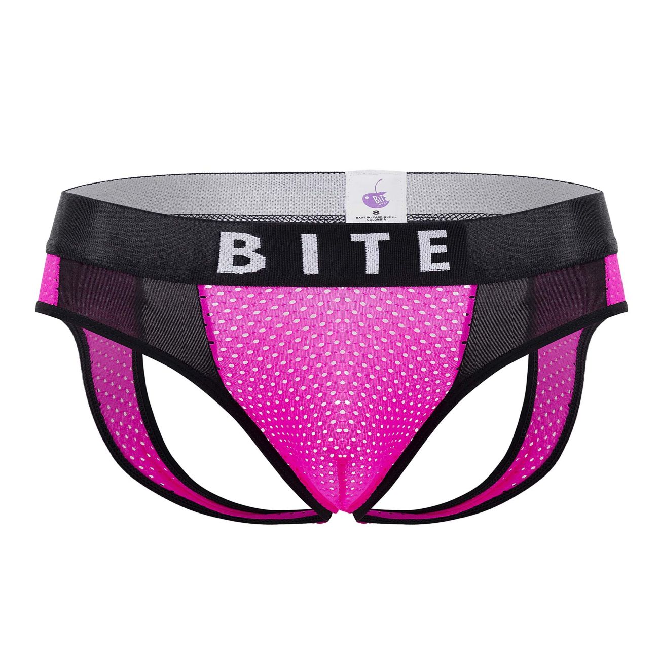 Bite Wear Dirty Plum Jockstrap BW2023112