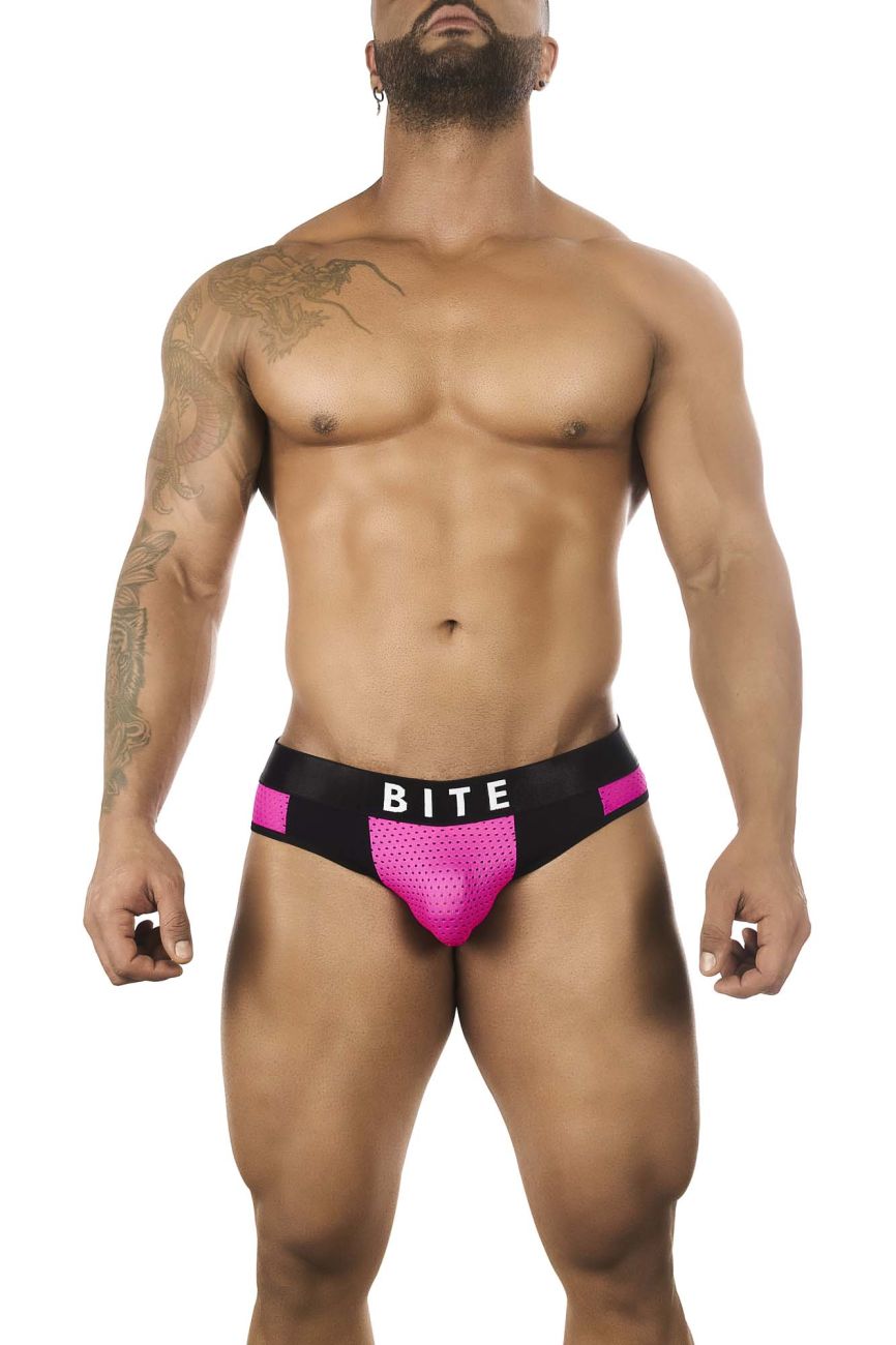 Bite Wear Dirty Plum Jockstrap BW2023112