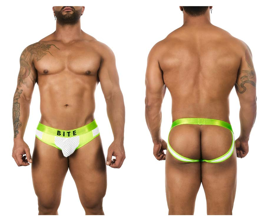 Bite Wear Dirty Plum Jockstrap BW2023112