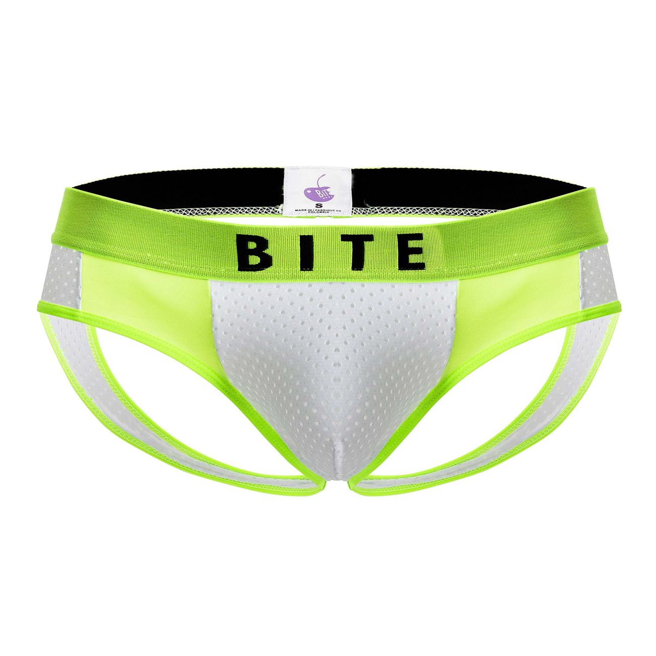 Bite Wear Dirty Plum Jockstrap BW2023112