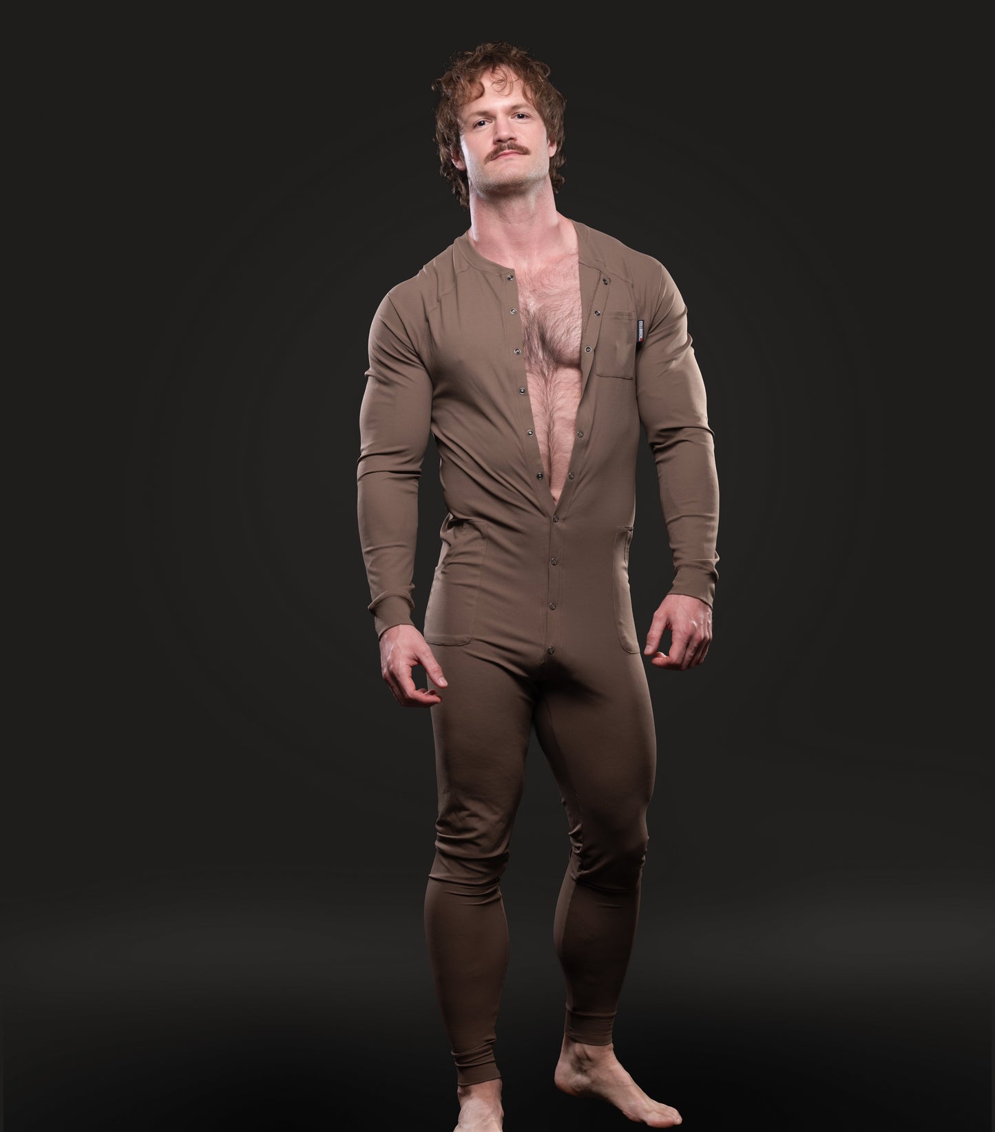 Cellblock 13 Ridgeline Union Suit