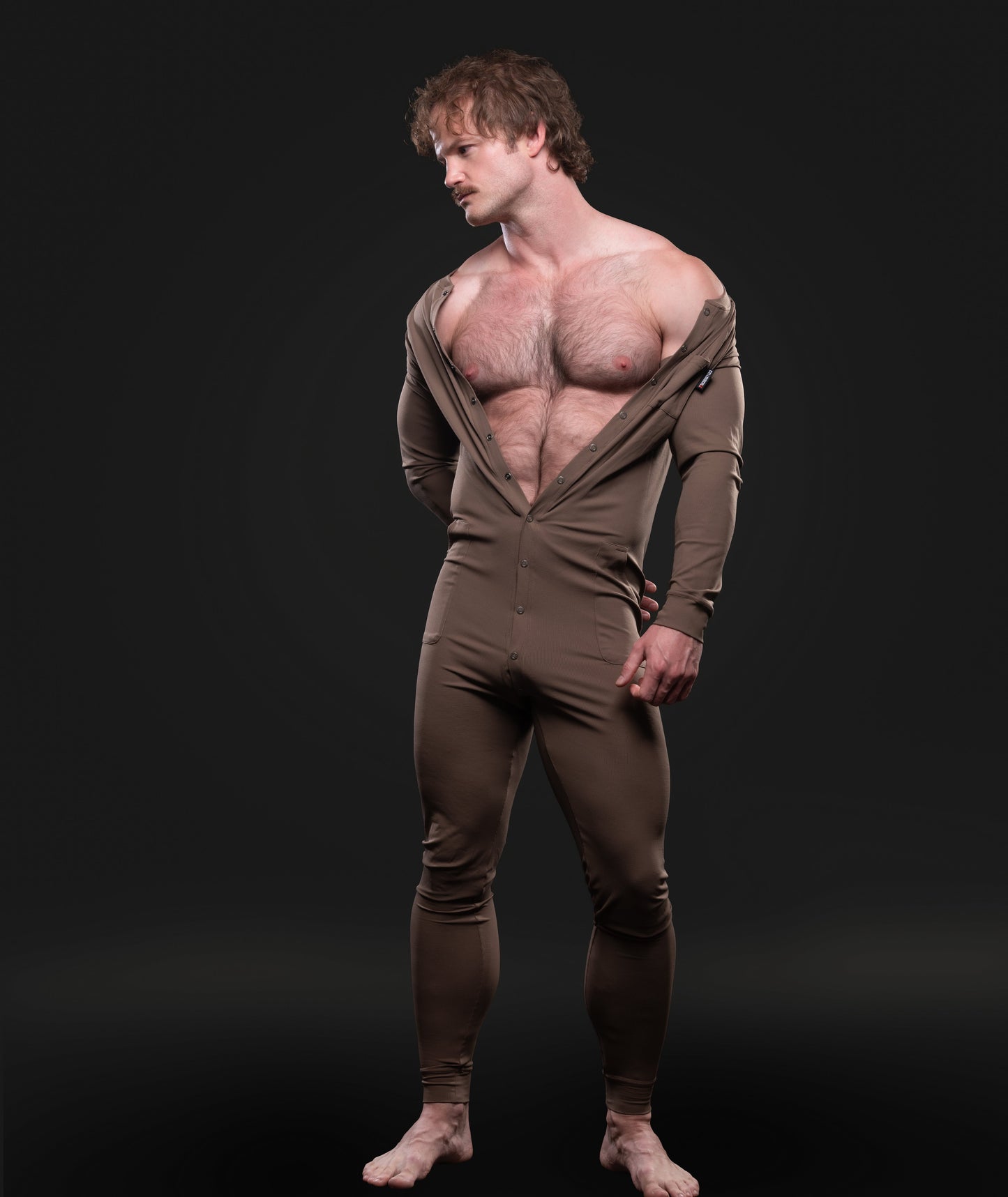 Cellblock 13 Ridgeline Union Suit