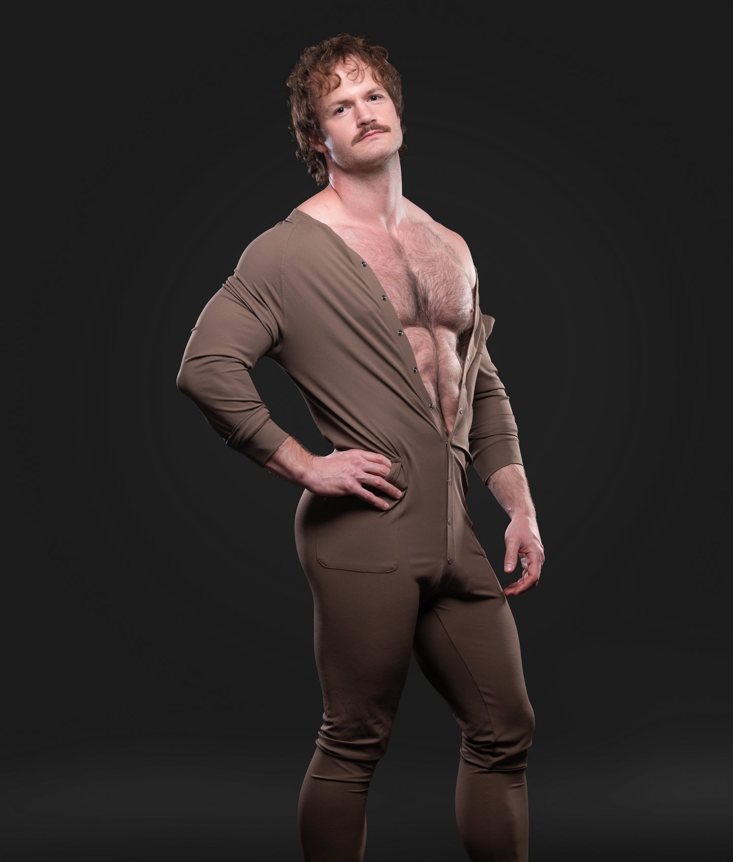 Cellblock 13 Ridgeline Union Suit