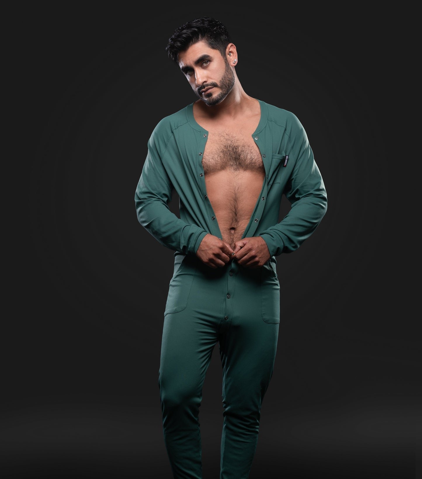 Cellblock 13 Ridgeline Union Suit