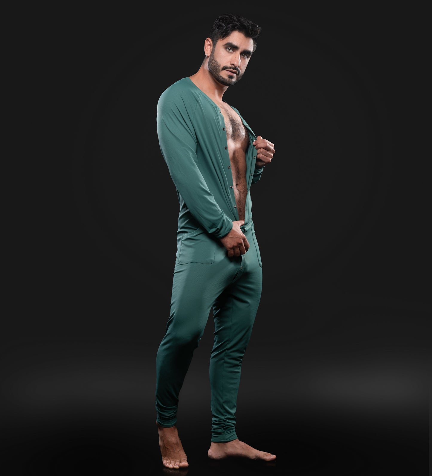 Cellblock 13 Ridgeline Union Suit