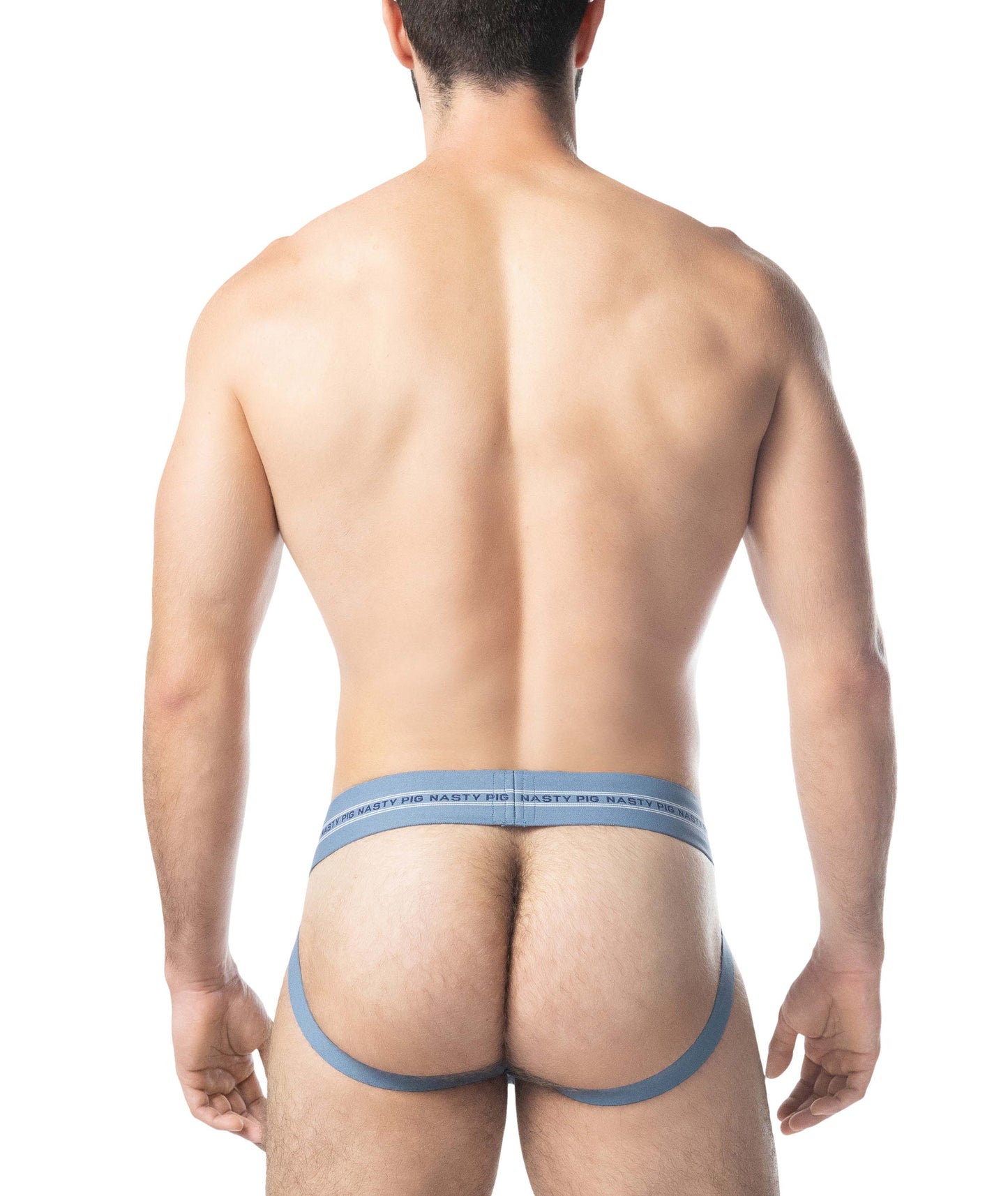 Nasty Pig Core Jockstrap 3.0 in Blue Steel