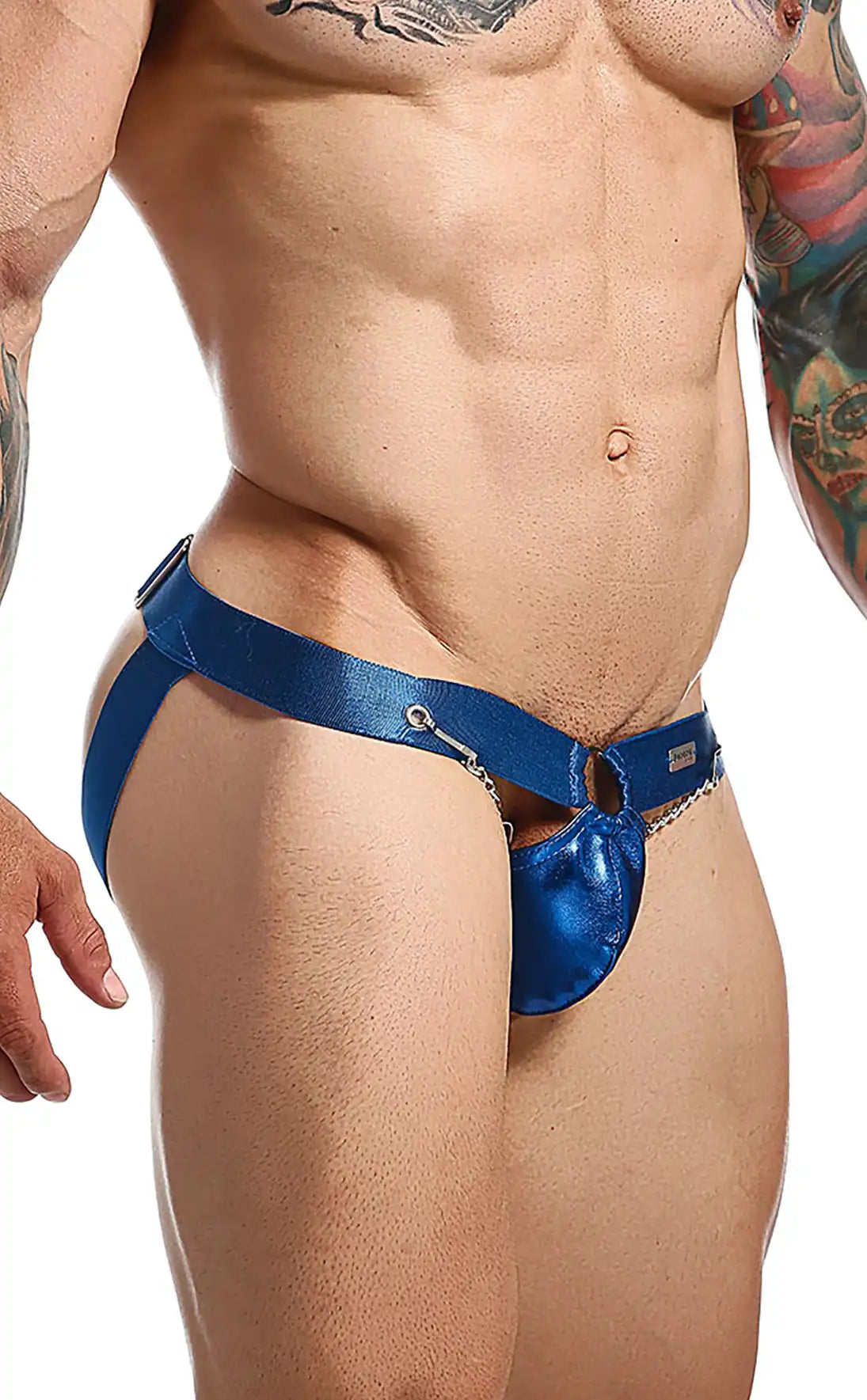 Male Basics Dungeon Chain Jockstrap