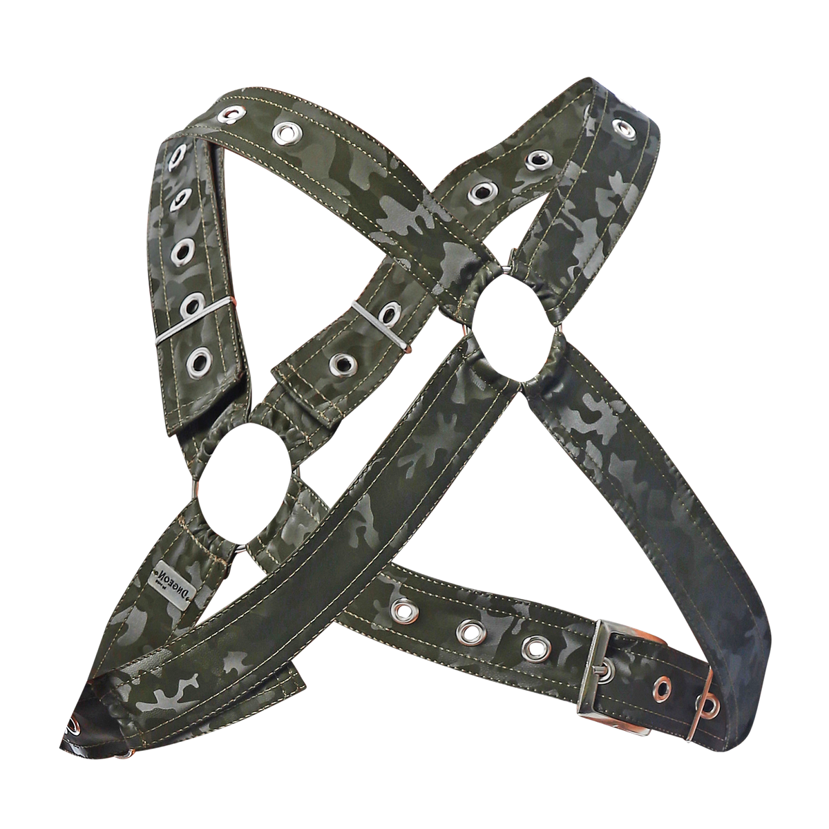 Male Basics Classic Cross Harness