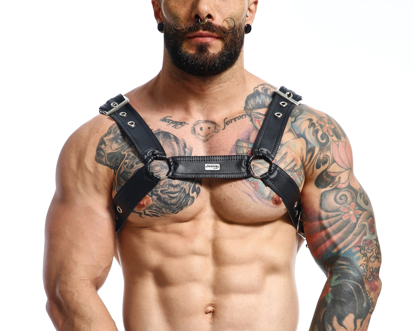 Male Basics Classic Belt Harness