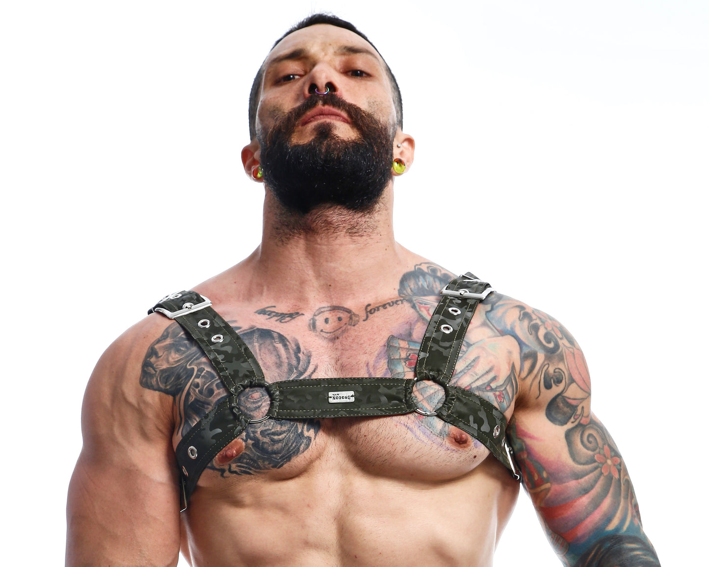 Male Basics Classic Belt Harness