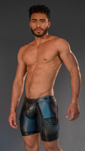 Dale Mas Rebel Skin Bike Short