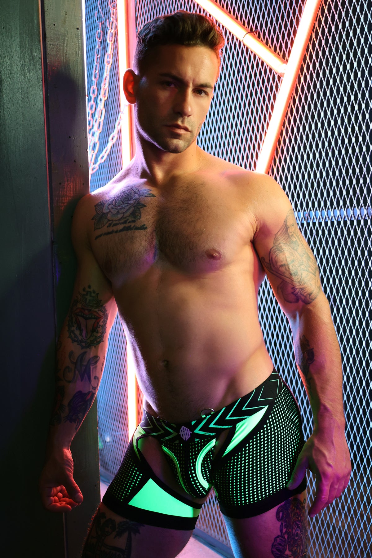 Breedwell Dickmatized Chock