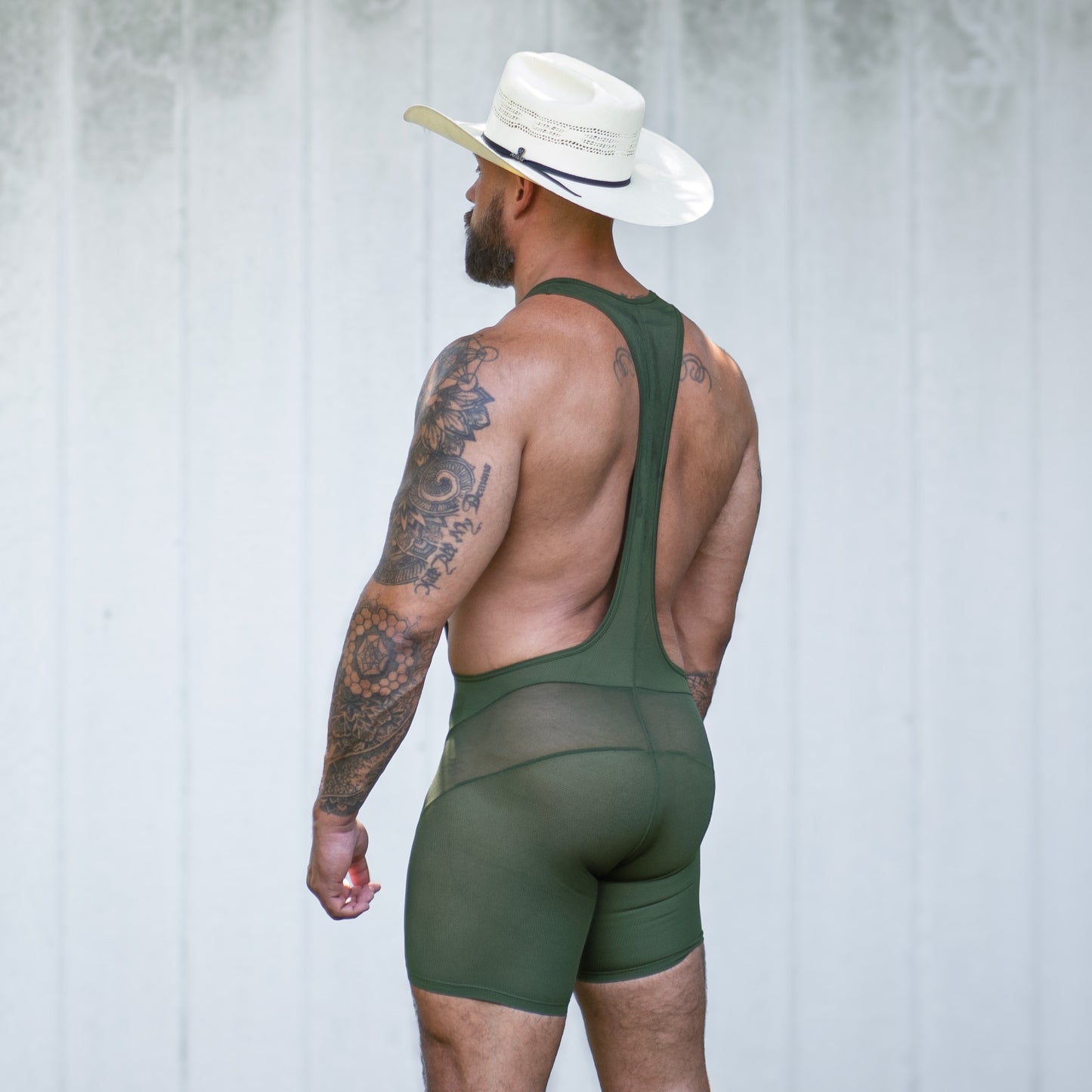 Gruff Pup Easy Release Singlet