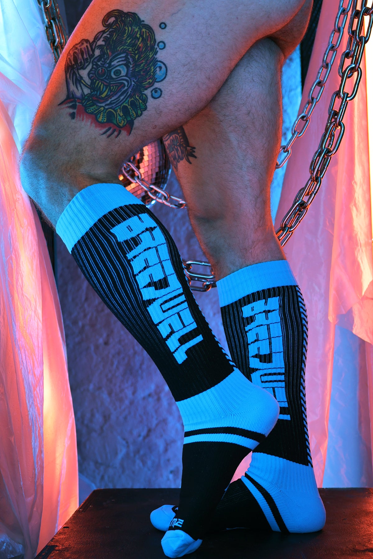 Breedwell Eternity Socks
