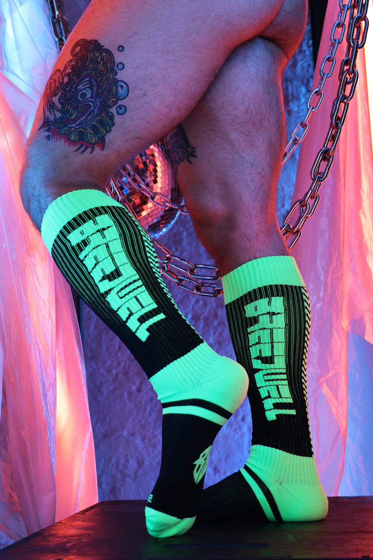 Breedwell Eternity Socks