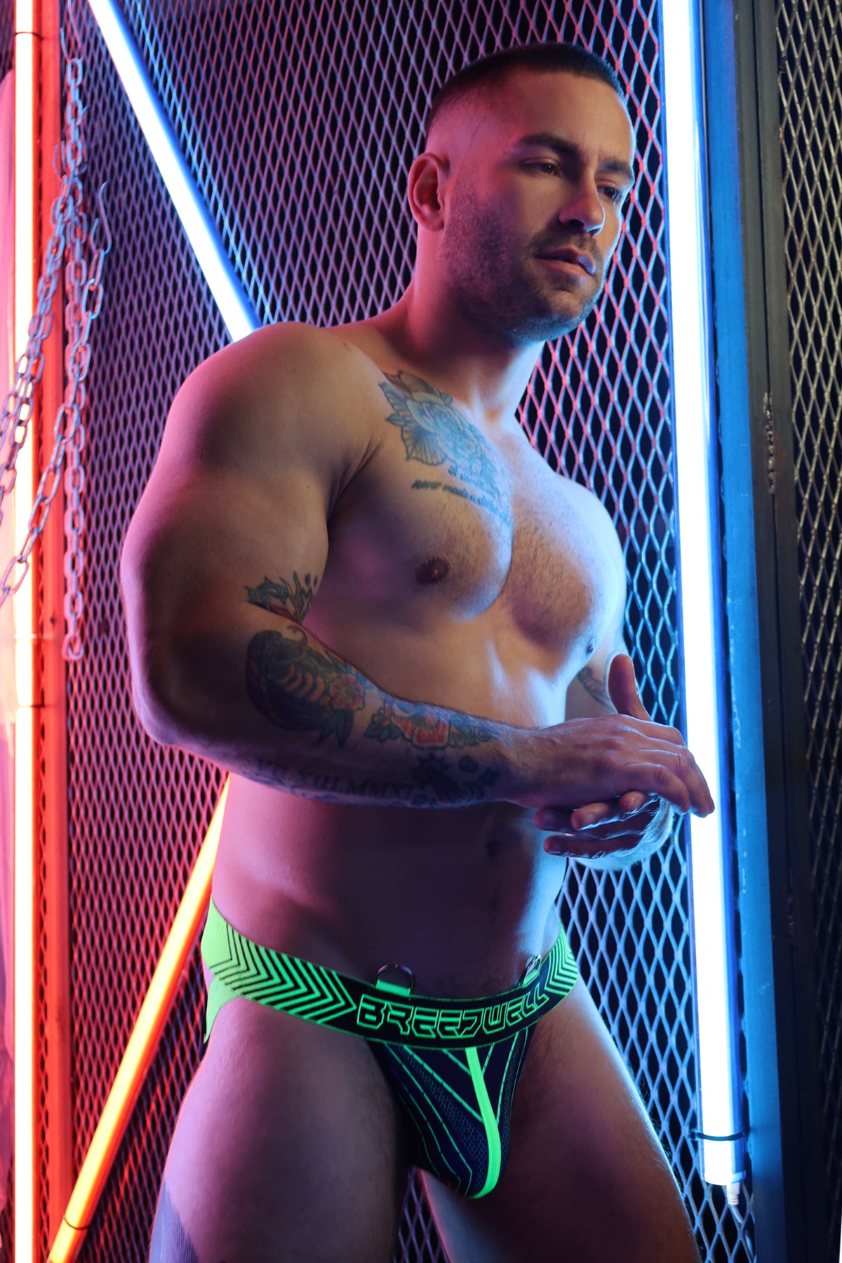 Breedwell Futura Jockstrap