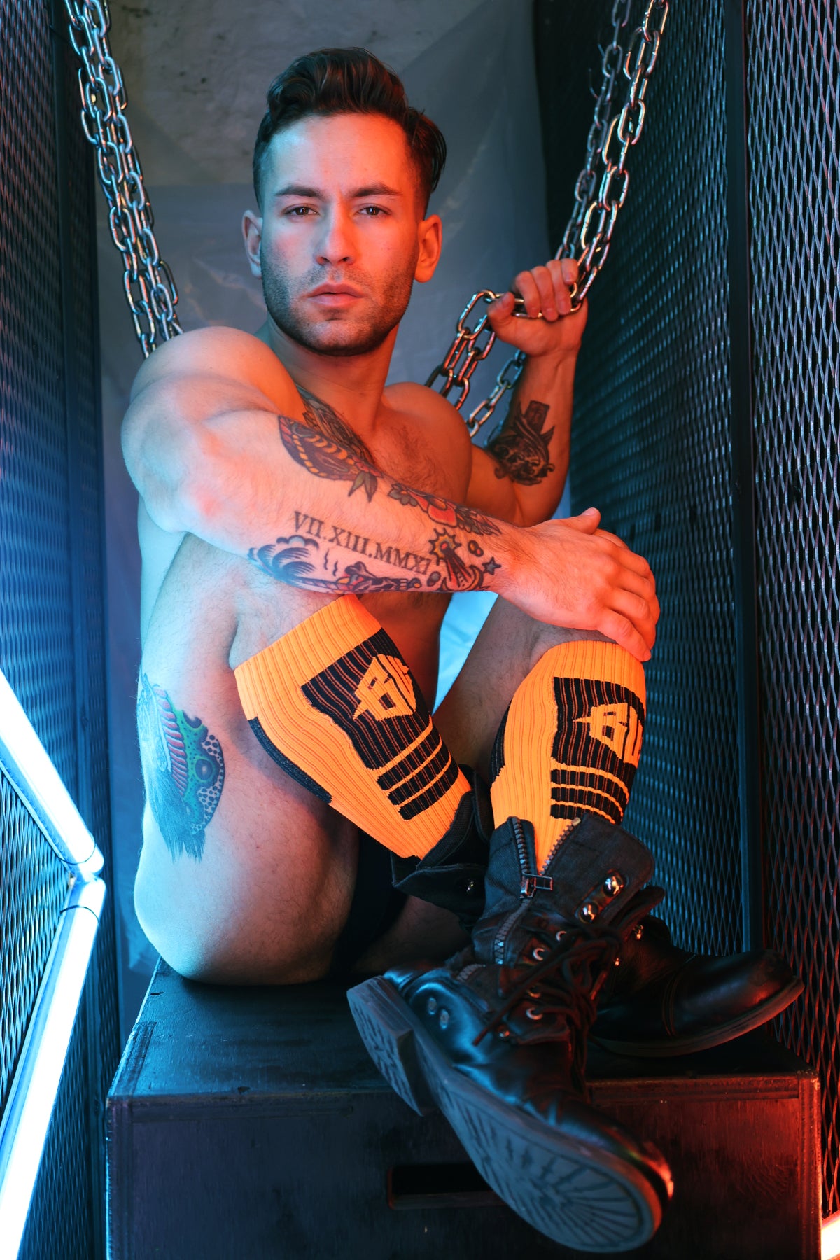 Breedwell Hypnotix Socks